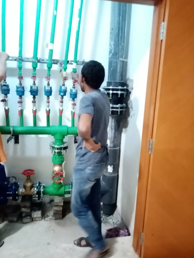 Water Systems — Earth Cone portfolio
